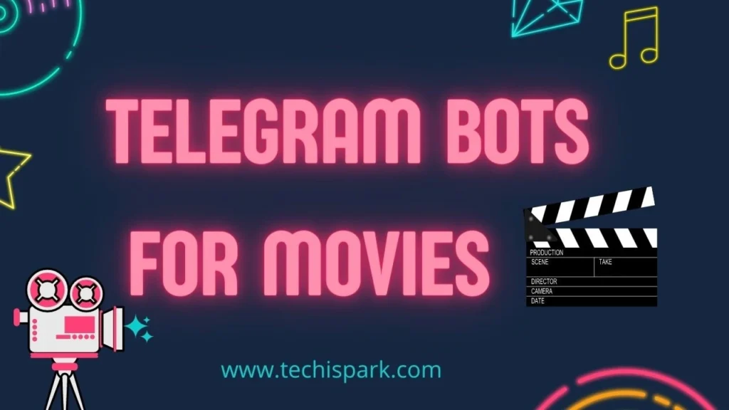 Best telegram bots for movies