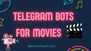 Best telegram bots for movies