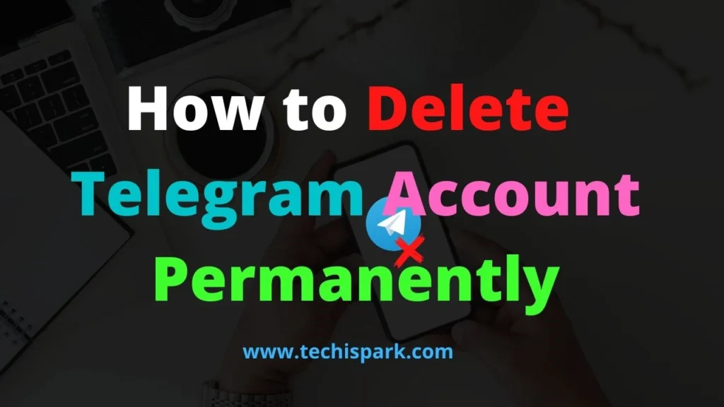 delete telegram account permanently