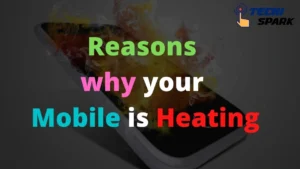 reasons for mobile heating