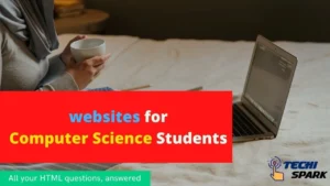 useful websites for computer science students